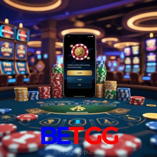 BETGG: Jogue e ganhe no cassino online mais seguro e confiável do Brasil!