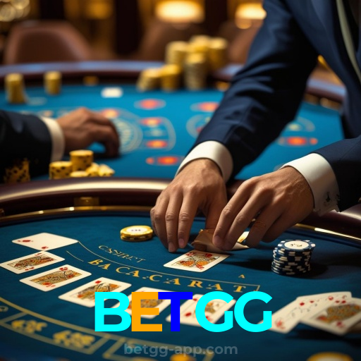 BETGG:Jogue no cassino online com apostas em futebol e ganhe grandes prêmios!