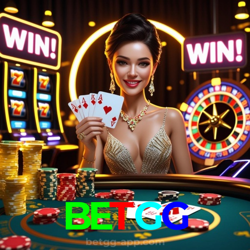 BETGG:Apostas ao vivo no futebol e diversão garantida em blackjack e roleta!