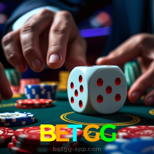 BETGG：Onde sua sorte brilha: poker, roleta e apostas em futebol!