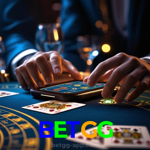 BETGG：O cassino online mais confiável para apostas no futebol e jogos de cassino!