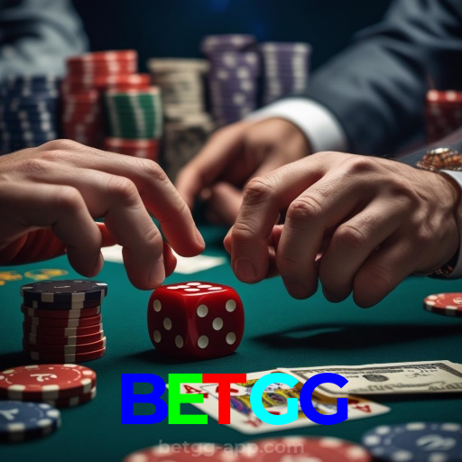 BETGG:A experiência de futebol ao vivo e cassino online mais emocionante espera por você!