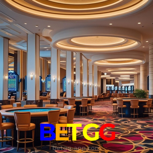 BETGG:Em cada giro, uma vitória! Jogue nas melhores slots online!