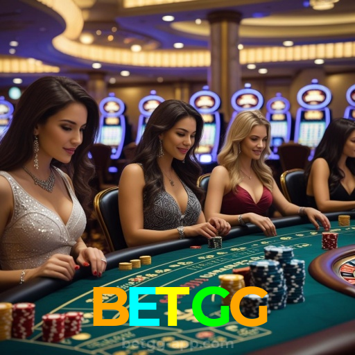 BETGG:Aposte nas melhores slots e conquiste vitórias impressionantes!