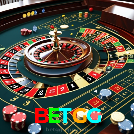 BETGG:O melhor cassino online para quem ama futebol e jogos como poker e slots!
