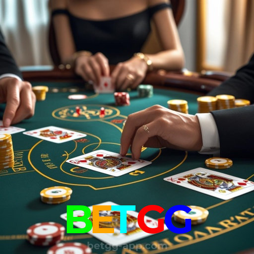 BETGG:Onde as apostas no futebol se encontram com as vitórias no cassino!