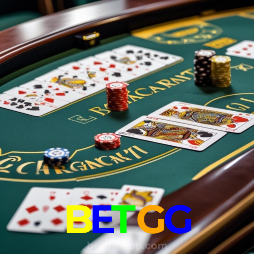 BETGG:Cada jogada no blackjack é uma chance de conquistar vitórias!