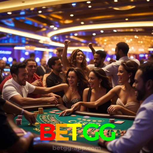 BETGG:Aposte nas roletas e veja os prêmios incríveis chegarem até você!