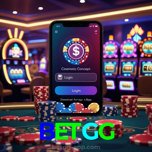 BETGG：Diversão sem limites com roleta, blackjack e apostas em futebol ao vivo!