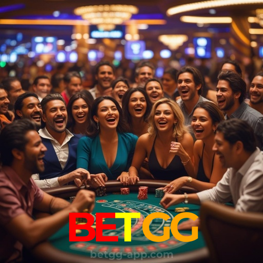 BETGG：Gire as slots e ganhe prêmios incríveis com cada giro!