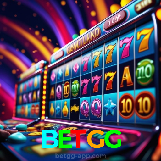 BETGG：Jogue nas slots e mude sua sorte agora mesmo!
