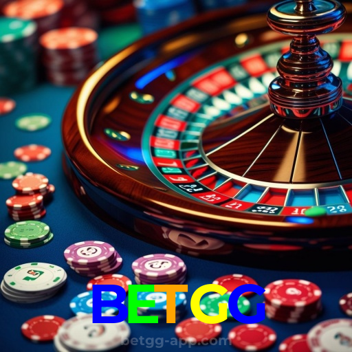 BETGG:Em cada giro, uma chance de vitória nas nossas slots online!