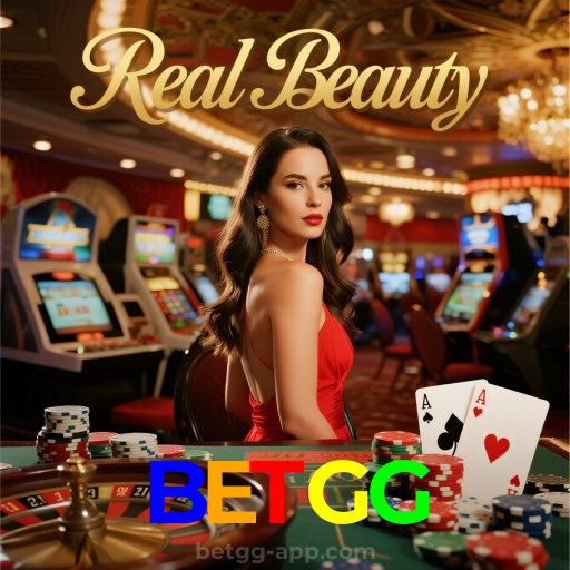 BETGG:Jogue slots, aposte no futebol e ganhe prêmios incríveis no cassino online!