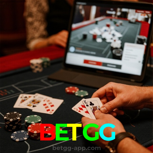 BETGG：Jogue poker, roleta e aposte no futebol no melhor cassino online!