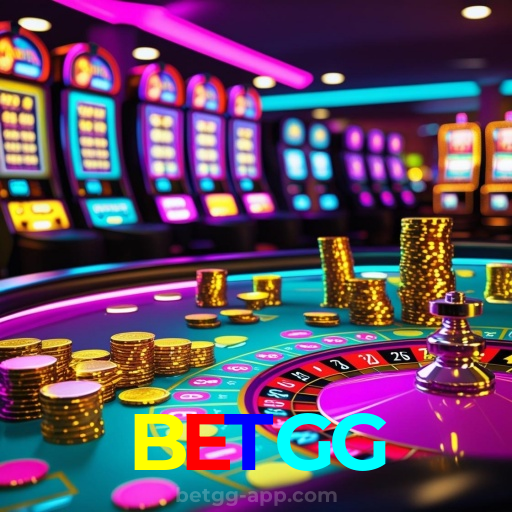 BETGG:O melhor cassino online do Brasil com roleta, blackjack e futebol!