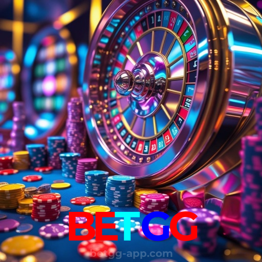 BETGG:Apostas no futebol e grandes vitórias em roleta e blackjack!