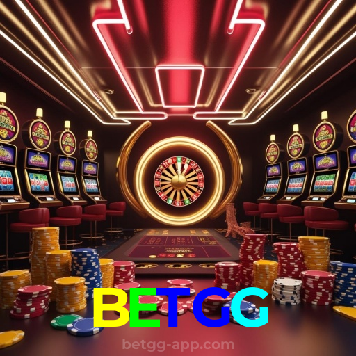 BETGG：A melhor plataforma de jogos de cassino e apostas no futebol está aqui!