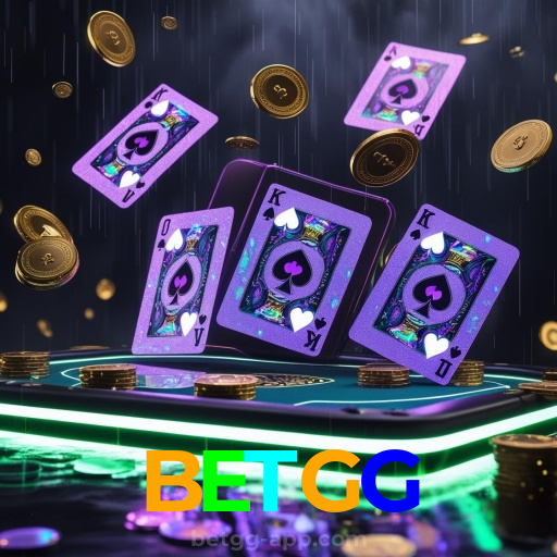 BETGG:Aposte no futebol e jogue os melhores jogos de cassino com grandes prêmios!