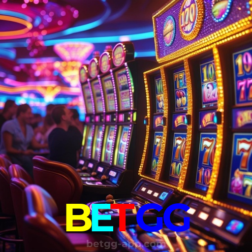 BETGG:Em cada giro, uma vitória! Jogue nas melhores slots online!