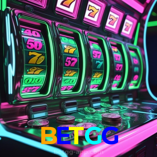 BETGG:Gire as slots e conquiste prêmios incríveis!
