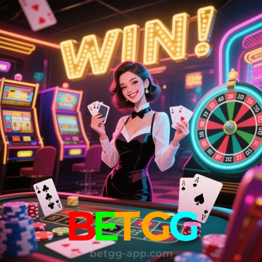 BETGG:Aposte nas melhores slots e conquiste grandes vitórias!