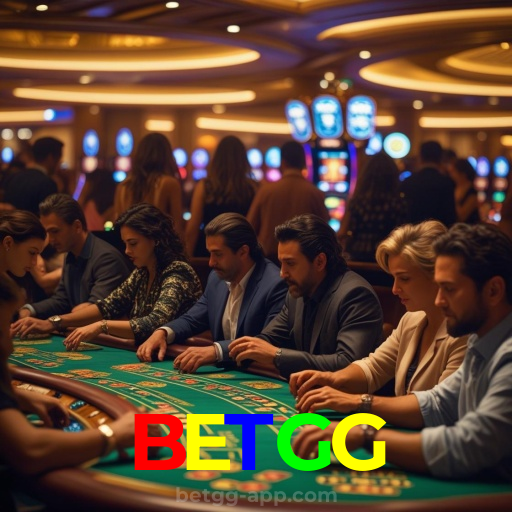 BETGG:Jogue nas slots e ganhe grandes prêmios com cada giro!