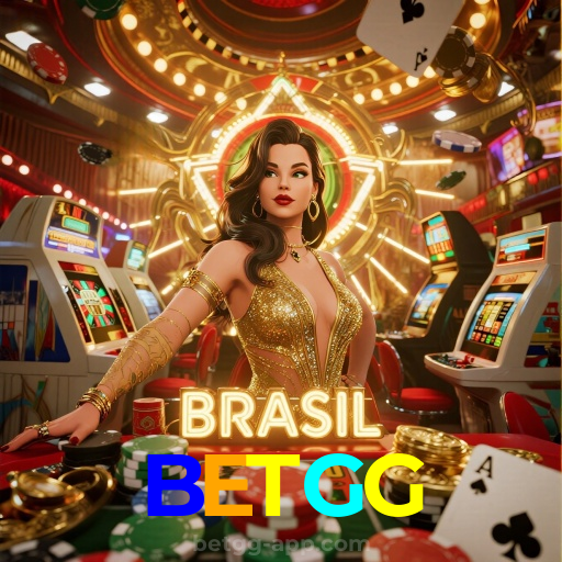 BETGG：Jogue nas nossas slots e conquiste prêmios de tirar o fôlego!