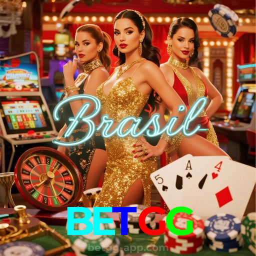 BETGG:O cassino online mais confiável para apostas no futebol e jogos de cassino!