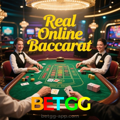 BETGG：O cassino online mais confiável para apostas no futebol e jogos de cassino!