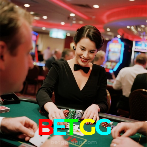 BETGG：Aposte nas roletas e leve o jackpot para casa!