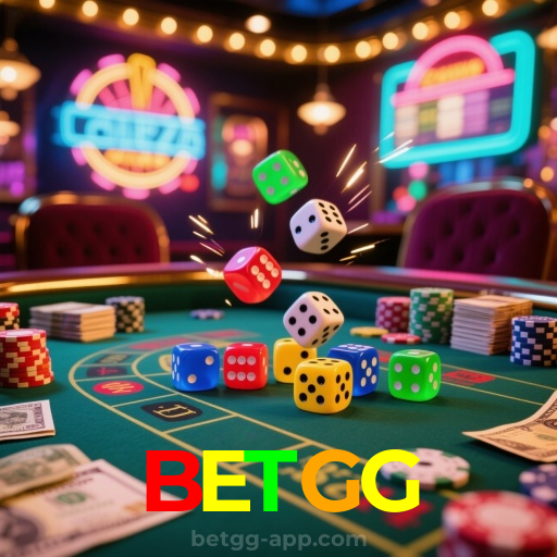 BETGG：Apostas no futebol e diversão com roleta e blackjack no nosso cassino online!