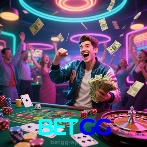 BETGG：O cassino online mais confiável para você apostar no futebol e jogar poker!