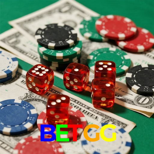 BETGG：O cassino online mais emocionante está aqui! Aposte agora!
