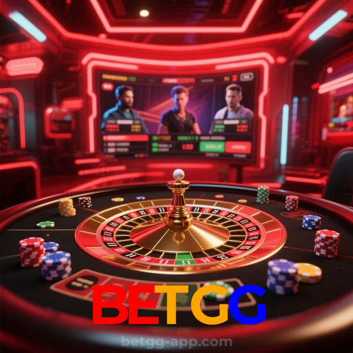 BETGG：Aposte no futebol e ganhe prêmios em blackjack e roleta online!