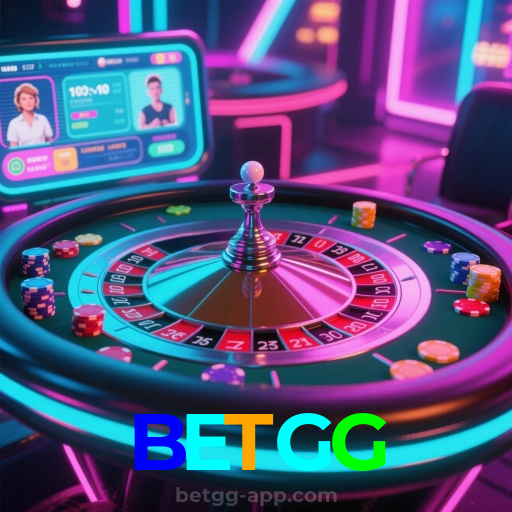 BETGG：Jogue slots, aposte no futebol e ganhe prêmios incríveis no cassino online!