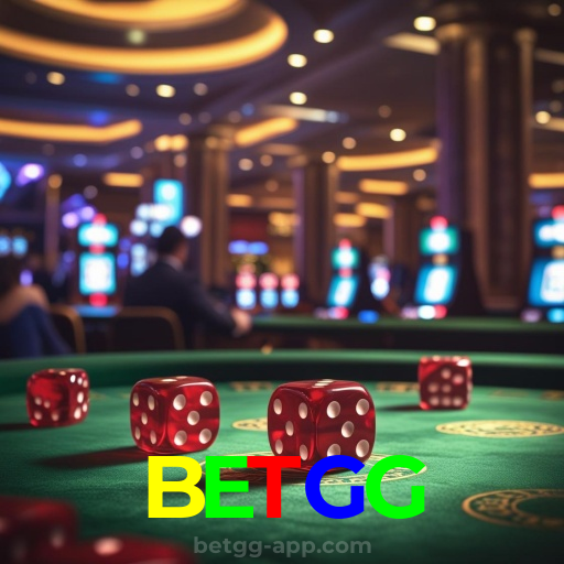 BETGG：O cassino online perfeito para quem adora apostar no futebol e jogar roleta!