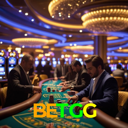 BETGG：Sua chance de ganhar começa no cassino online com poker e apostas no futebol!