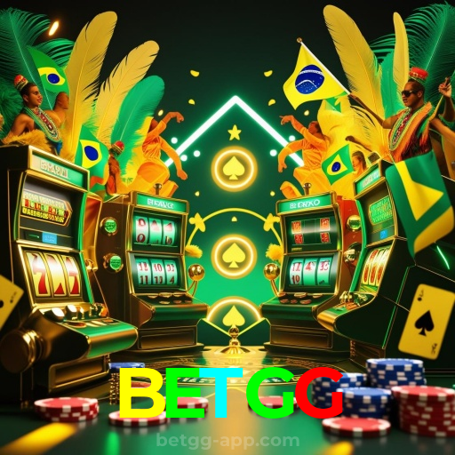 BETGG：A melhor plataforma para apostas no futebol e diversão em jogos de cassino!