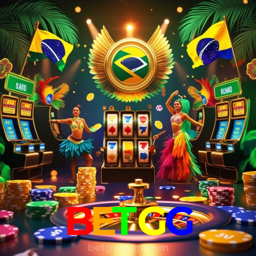BETGG:Jogue slots, aposte no futebol e ganhe prêmios incríveis no nosso cassino!