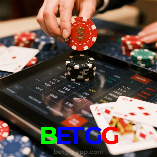 BETGG：Entre no jogo e viva a emoção do futebol online!
