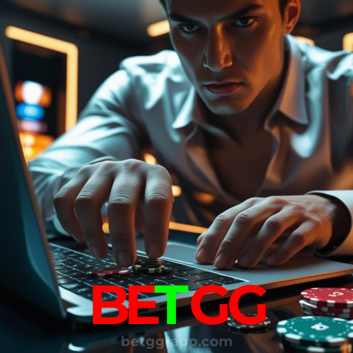 BETGG：Jogue no cassino mais seguro com poker, roleta e apostas no futebol!