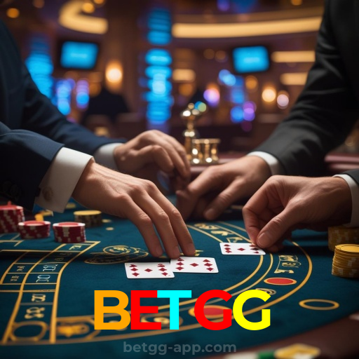 BETGG:Ganhe prêmios incríveis com apostas ao vivo em futebol e jogue roleta!