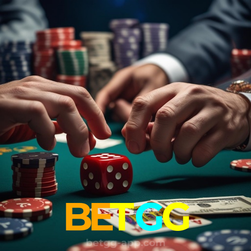 BETGG：Jogue slots, aposte no futebol e ganhe grandes prêmios em nosso cassino!