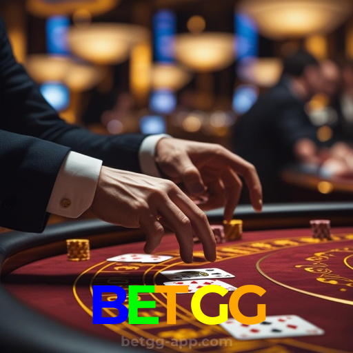 BETGG:Apostas ao vivo no futebol e prêmios em jogos como blackjack e roleta!