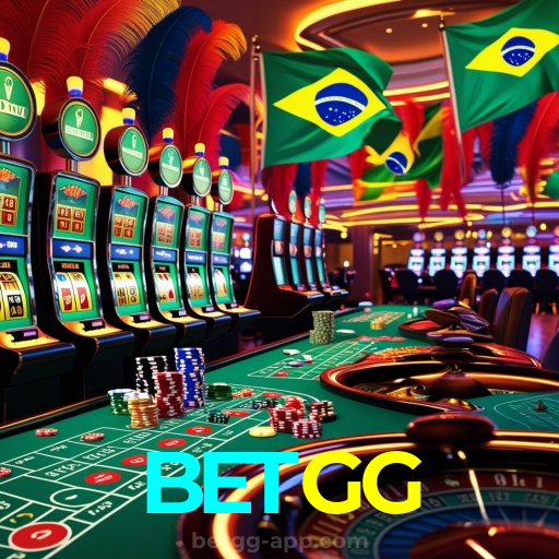 BETGG:Jogue slots, aposte no futebol e ganhe prêmios incríveis no cassino online!