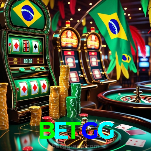 BETGG:Aposte nas melhores slots e conquiste vitórias impressionantes!