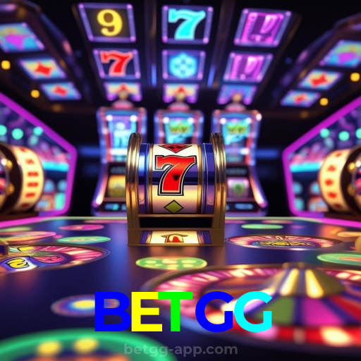 BETGG:Onde sua sorte no futebol encontra prêmios em slots e roleta!