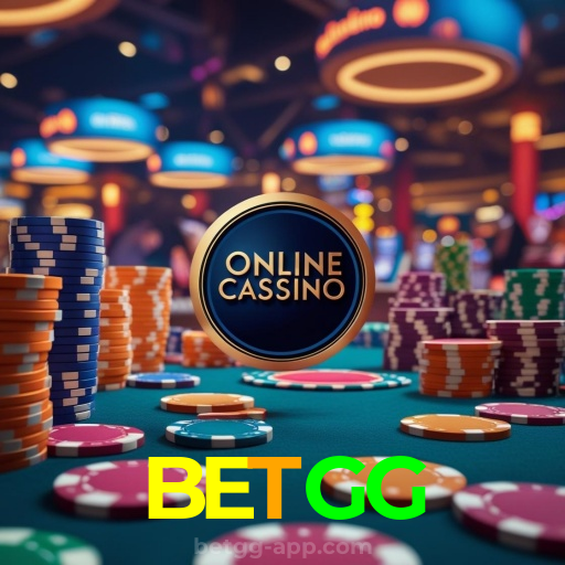 BETGG:Gire as slots e conquiste jackpots de tirar o fôlego!
