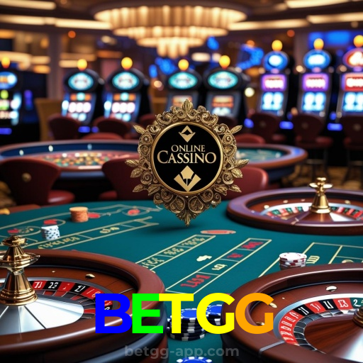 BETGG:Jogue nas slots e ganhe grandes prêmios com cada giro!