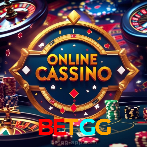 BETGG：Sinta a emoção do cassino! Aposte agora e ganhe prêmios reais!